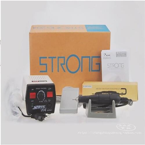 Teeth grinding machine 204+102L jewelry tools milling wood Jade carving machine jewelry polishing,engraving