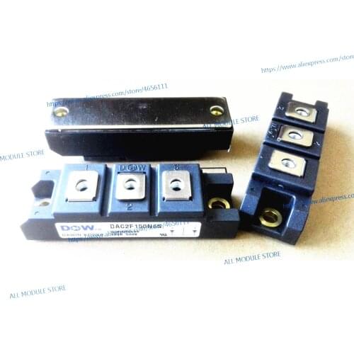 DAC2F150N6S FREE SHIPPING NEW AND ORIGINAL MODULE