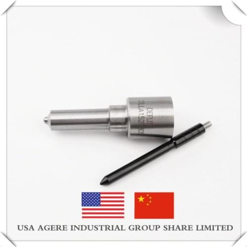 DLLA152P805 Diesel injector parts nozzle
