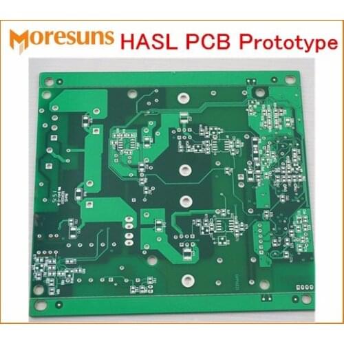 MoreSunsDIY Multilayer PCBs
