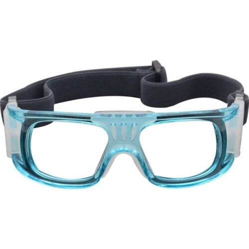 PC Basketball Football Soccer Sport Training Eyewear Goggles Protective Eye Glasses Anti-strike Adult Men And Women Glasses