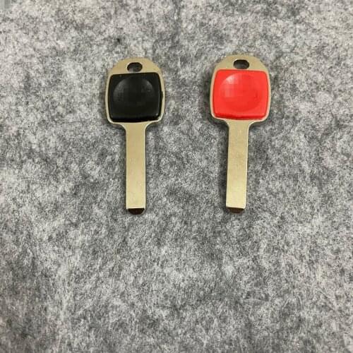 Fit for Harley Street 500 XG500 Black Red Motorcycle Uncut Blank Key Embryo Blade Street 750 XG 750 500 2015 - 2018 XG750 16 17