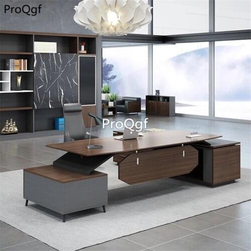 Prodgf 1Pcs A Set Luxury choose love Office Boss Table Desk(no chair)