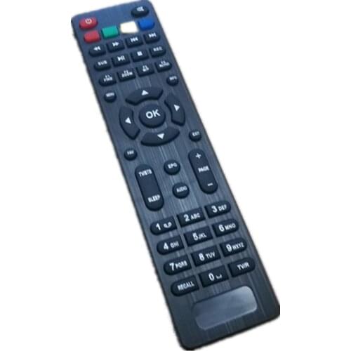 Remote Control for Agenius DVB-S2 HD Satellite Receiver