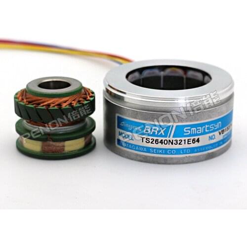 TS2651N141E78 Encoder TS2640N321E64 Resolver TS2620N21E11