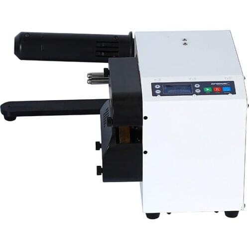 High Quality Locked Sealed Buffer Air Cushion Machine For Gift Packing