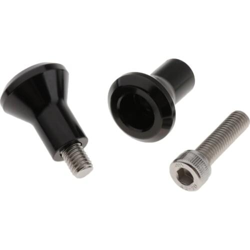 CNC Rear Axle Adjuster For KAWASAKI KX 250 300 450 2006-2016