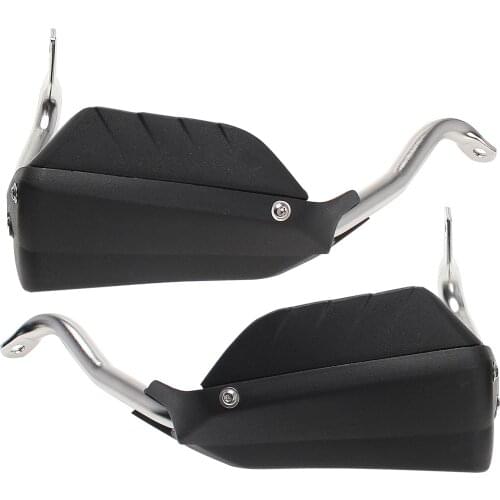 Handguards Wind Deflectors For BMW F650GS 2008 2009 2010 2011 2012/F800GS 2008-2017 +Brackets