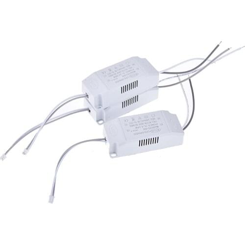 1PC 50/60Hz LED Constant Driver AC 167-285V 8-24W 24-36W 36-50W Power Supply Light Transformer for LED Downlight 240mA