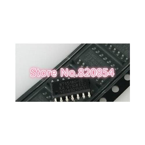 10pcs/lot BTS5180-2E BTS5180 5180-2E HSOP14