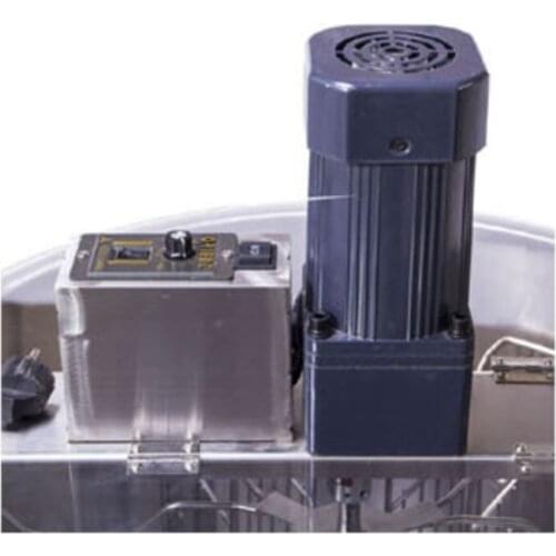 4 frame honey extracor motor