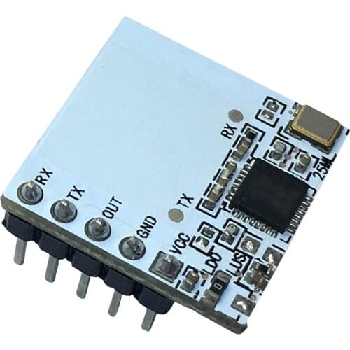 5.8G Microwave Induction Module Human Body Induction Switch Motion Detector Wireless Light Radar Sensor MG5818