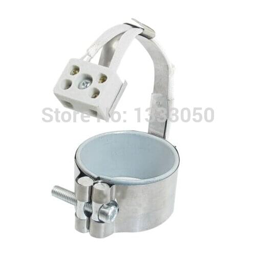 AC 220V 220 Voltage 190W Ceramic Plug Stainless Band Heater 50mmx30mm