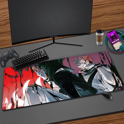 Anime Evangelion Large Mouse Pad xxl Computer Mousepad Tapis De Souris for Gamer Office PC Gamer Desk Mat Pads Mause Pad Carpet