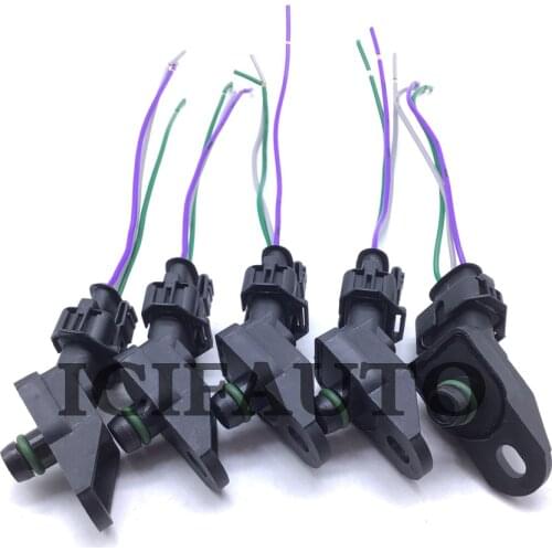 0281002137 NEW MAP SENSOR FOR OPEL VAUXHALL ASTRA G OMEGA VECTRA B ZAFIRA 2.0 DI DTI 1.7 TD OE # 46433053 / 46468682 / 90541409