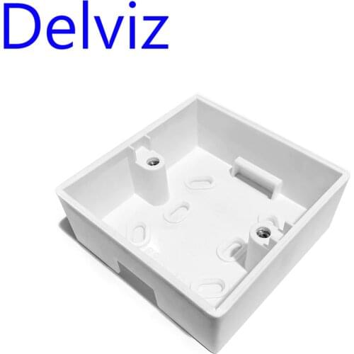 DELVIZ Electrical Outlets