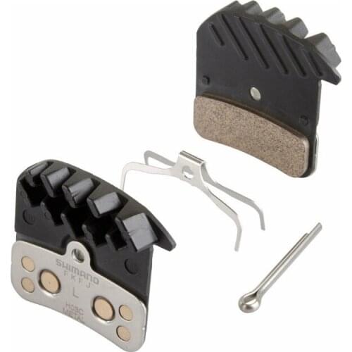 Shimano Disc Brake Pads Ice-Tec H03C (Metal) For BR-M820/BR-M640