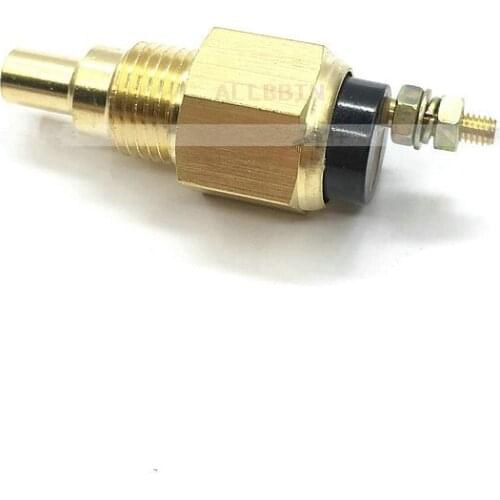 For HITACHI ZX EX200-5 Water temperature alarm Water temperature sensor plug excavator accessories