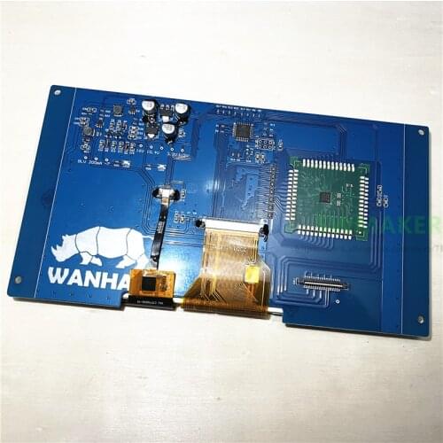 1pcs Wanhao 3D Printer Duplicator 8 D8 display control board