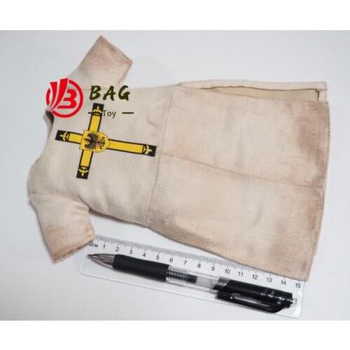 1/6 of the Action Figures Model FIRE PHOENIX FP002 Teutonic Knight Burqa