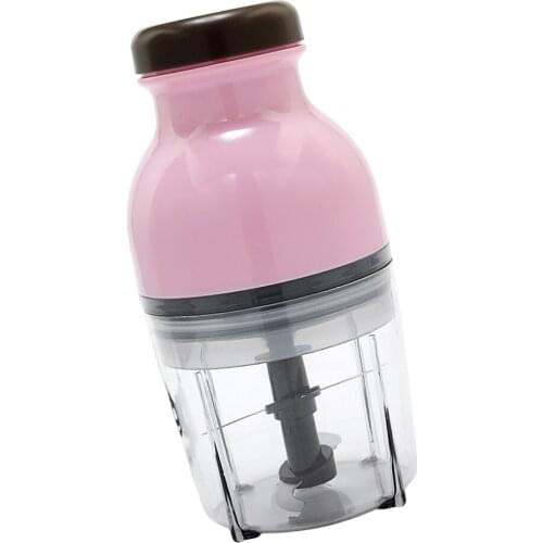 Electric Household Meat Slicer Mixing Food Processor for Kitchen EU Plug