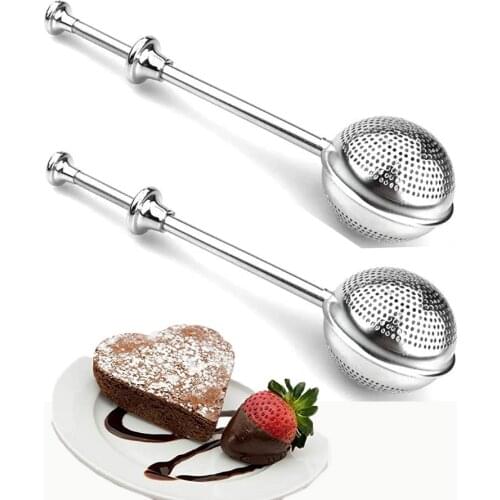 HEARTKEY Flour Sieves