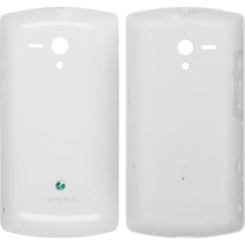 Housing Back Cover Battery Cover Repair Part Replacement compatible with Sony MT25 Xperia Neo L
