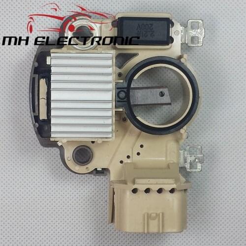 MH ELECTRONIC for Mitsubishi Brushes Holder Alternator Regulator IM341 C(G)-S-L-FR Terminals A866X34172 MD619268