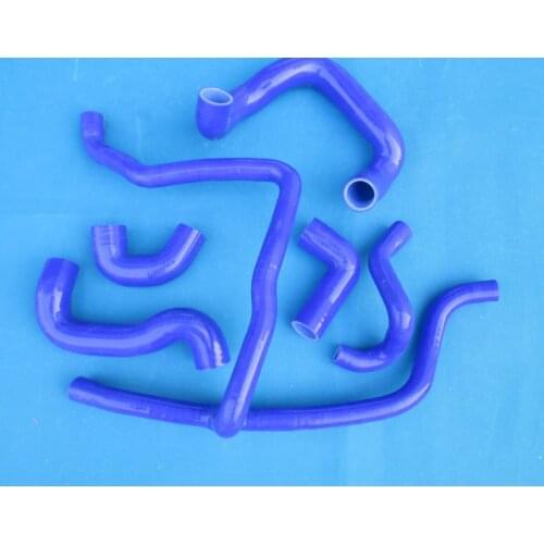 Silicone Hose For BMW E30 M20 320i/325i 1989-1992 1989 1990 1991 1992 Coolant Hot Selling