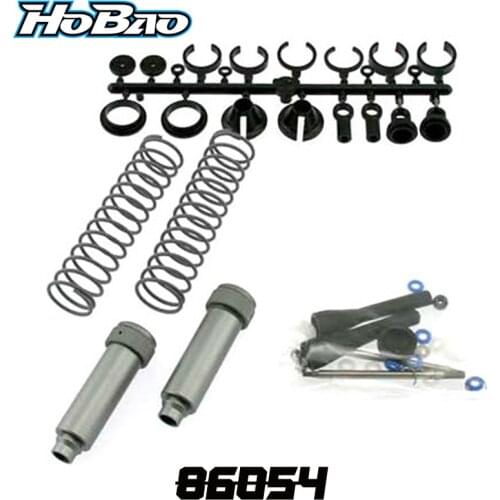 Original OFNA/HOBAO RACING 86054 Rear Shock Absorber 16Mm Set For HYPER 1/8 ST PRO/RTR TRUGGY