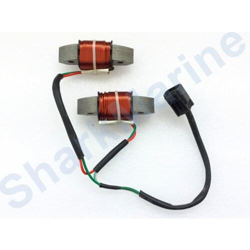Lighting coil for YAMAHA outboard PN 6H2-85533-01-00