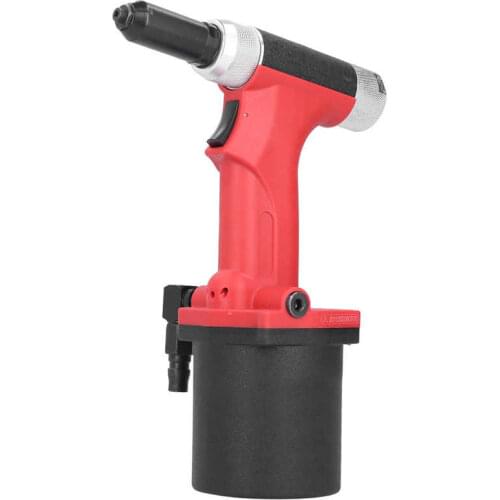 S50 Pneumatic Rivet Gun Hydraulic Nail Riveter Aluminum Alloy Manual Riveting Tool Kit