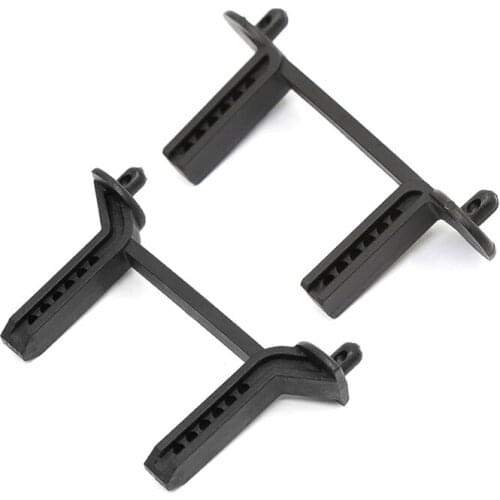 RC Car Shell Column Body Posts Mounts for Traxxas TRX-4 TRX4 Sport/Blazer/Bronco 1/10 RC Crawler Car Parts