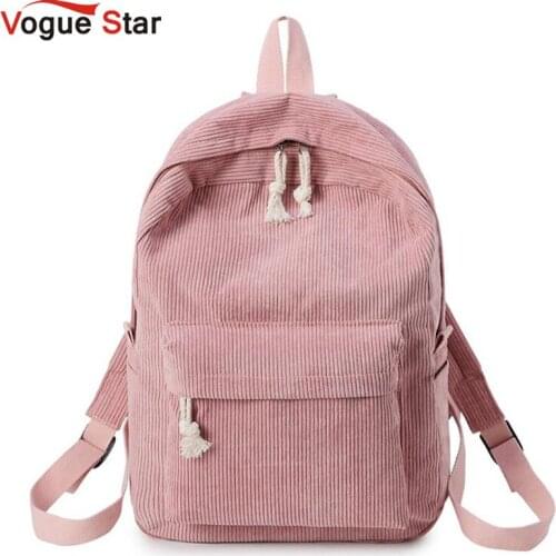 Backpacks Women Nylon bagpack Softback Solid Bag Fashion Soft Handle mochilas mujer Escolar rucksack School Bag for girls LB898