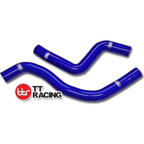 SA1408BL - Mitsubishi Lancer Evo 9 CT9A 4G63T Silicone Radiator Hose Pipe Kit 01-05