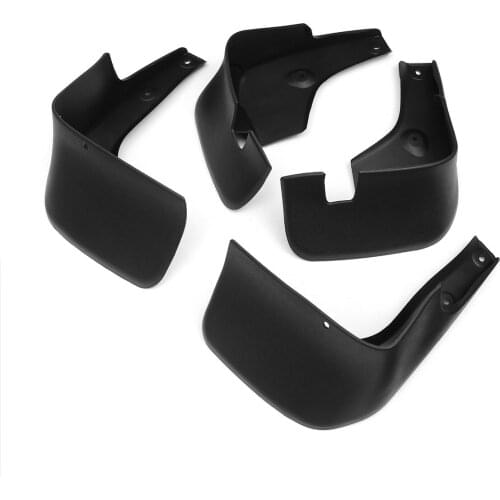 Front Rear Car Mud Flaps Mudflaps Mudguards Splash Guard for Fender Accessories For Lexus RX330 RX350 RX400H 2004-2009