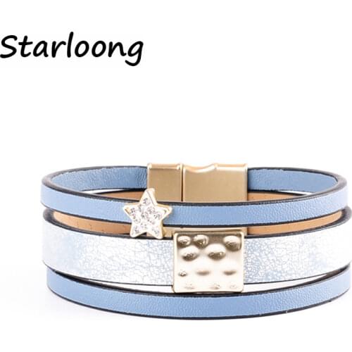 STAR LOONG Copper Bracelets