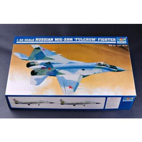 Trumpeter 1/32 02238 Russia MIG-29M Fulcrum Fighte​r