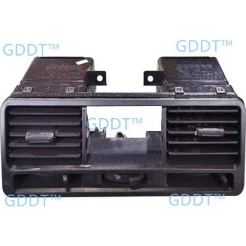 V32 V33 Air Condition Outlet for Pajero Air Intake for MONTERO Vent Defrost Hole 1989-1999 V43 V24 V31 V44 Instrument Ac Cover