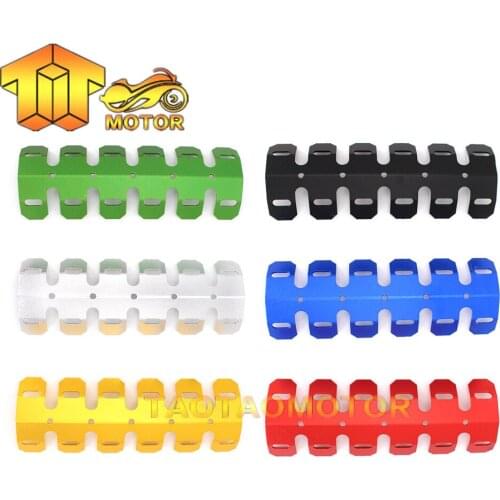 Motorcycle Exhaust Muffler Pipe Protector Heat Shield Cover For KTM EXC 125/250/300/450 EXC 350 450 1190 1290 990 ENDURO LC4