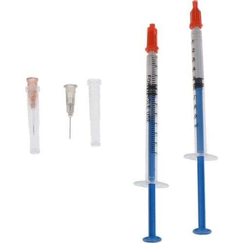 0.3ML 0.5ML Silver Conductive Paint Paste Wire Glue Electrically Conductive Glue Paste