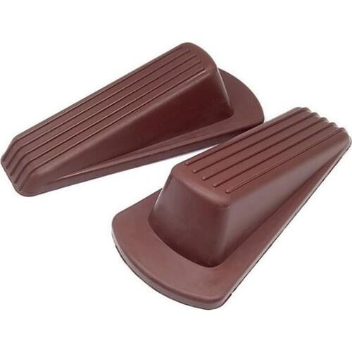 1Pcs Door Stop Bathroom Windproof Anti-collision Anti-pinch Door Stopper Door Stop For Room Balcony Bathroom Door