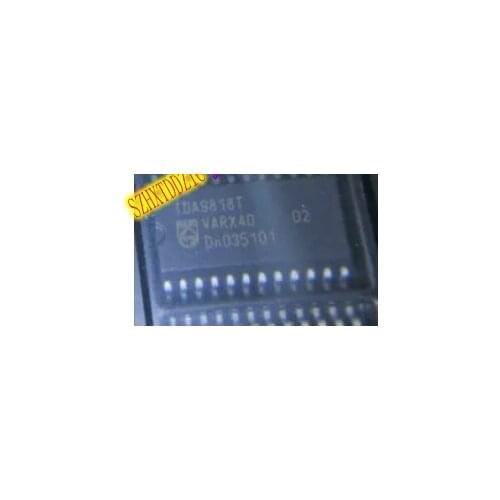 2pcs/lot TDA9818T SOP24 TDA9818TS SSOP24 [SMD]