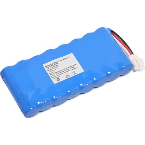 Tops 5200mAh News Electrocardiogram machine battery for EDAN M3 M3B M3A TWSLB-008 HYLB-1049 HYLB-1264