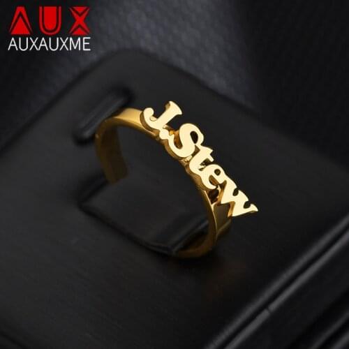 Auxauxme Children's Rings