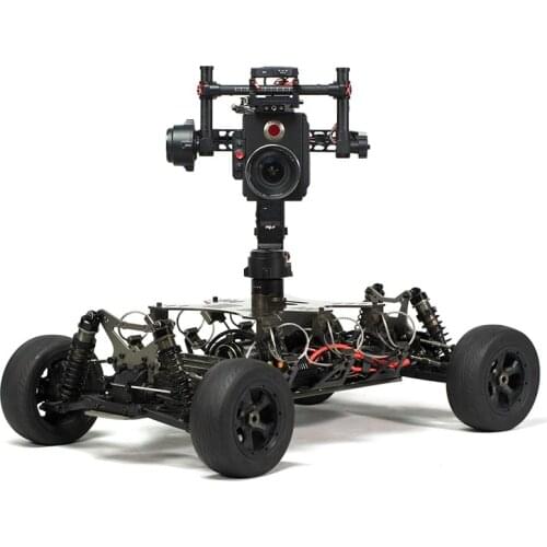 F5 4WD 1/5 Scale Upgraded Camera Car