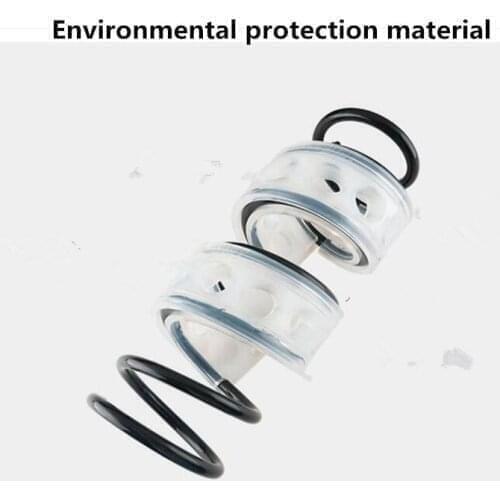 2PCS Car Shock Absorber Power Auto-Buffers Spring Bumpers For vw launch x431 prado 120 rav4 2019 2020 toyota corolla e150