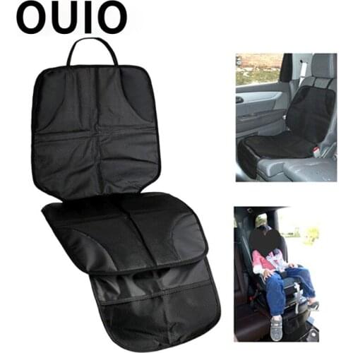 Car Baby Kids Seat Cover Protection Cushion Mat Accessories For Mercedes W205 W203 Volvo XC90 S60 XC60 V40 Alfa Romeo 159 156