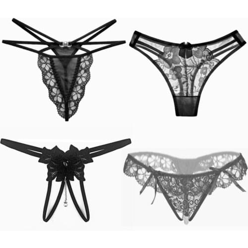 Beckeed Women's Panties Swimming Trunks