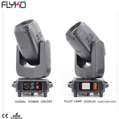 Free Shipping Factory Price 270s Moving Head Light